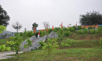 Lan toả giá trị di sản của Yên Tử